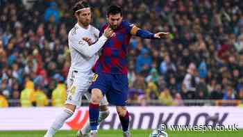 Messi: Ramos was my fiercest Clásico rival