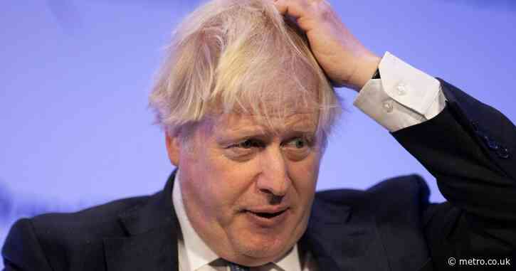 The Tories are paving the way for Boris Johnson’s return