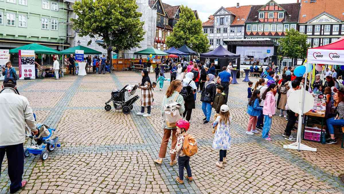 Kulturelle Vielfalt: Wolfenbüttel feiert „Tag der Begegnung“