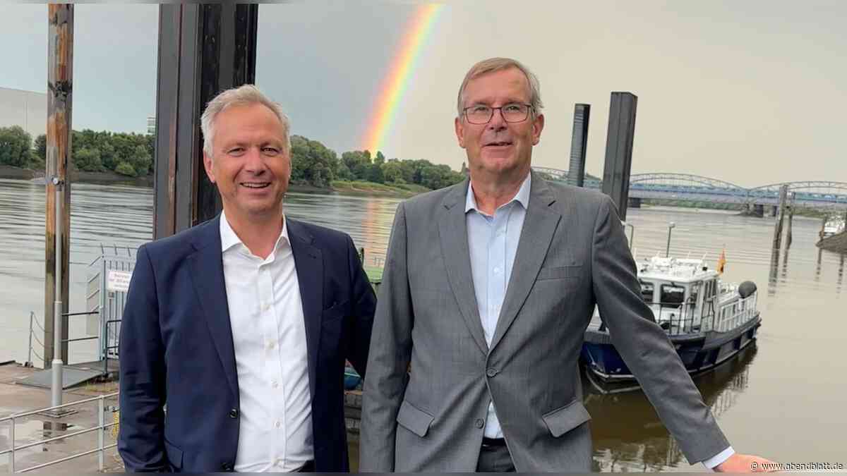Hamburgs Industriechef gibt sein Amt überraschend auf