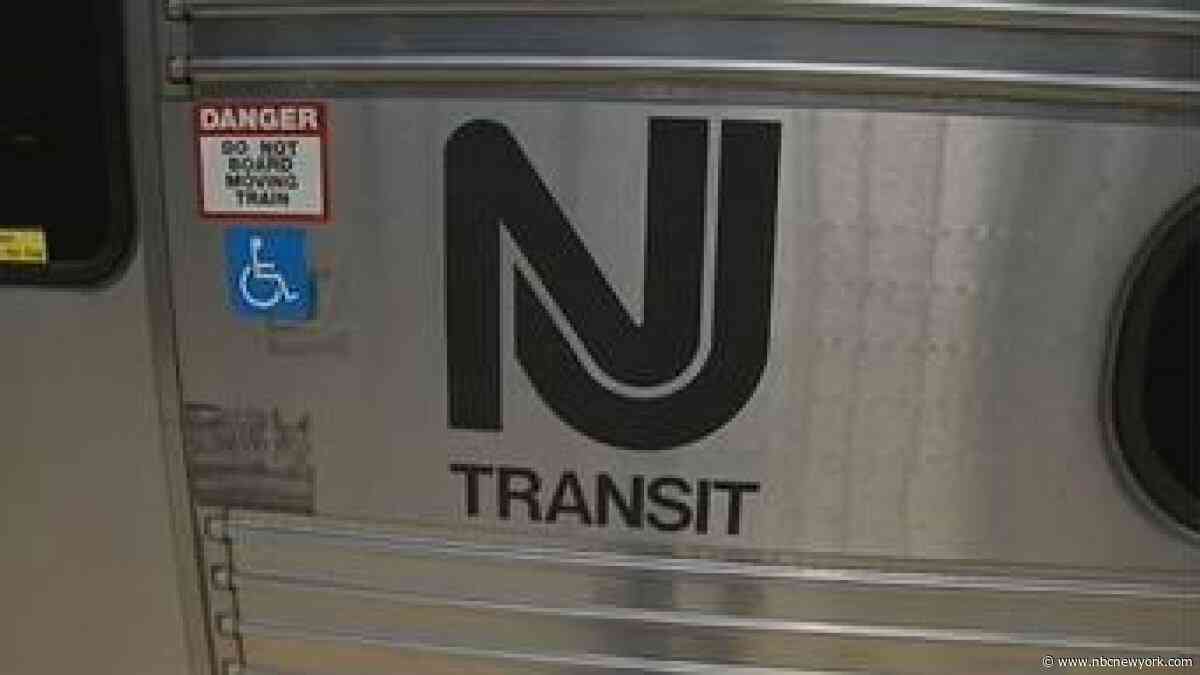 NJ Transit reports delays up to an hour in, out of NY Penn due to Amtrak wire issue