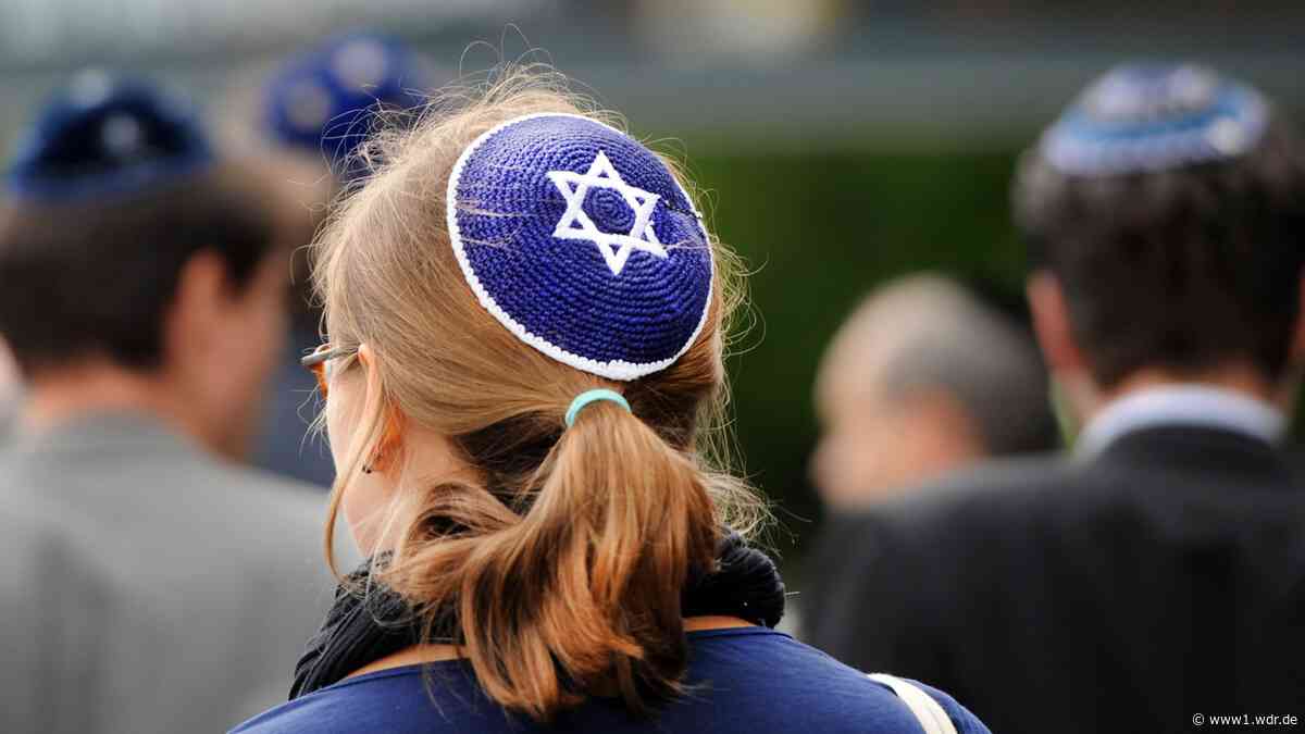 Hass auf Juden ist in NRW an der Tagesordnung