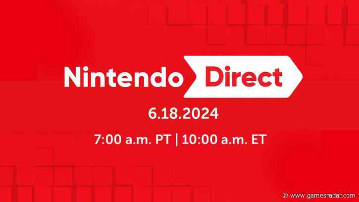 Nintendo Direct June 2024 live coverage - all the news as it happens