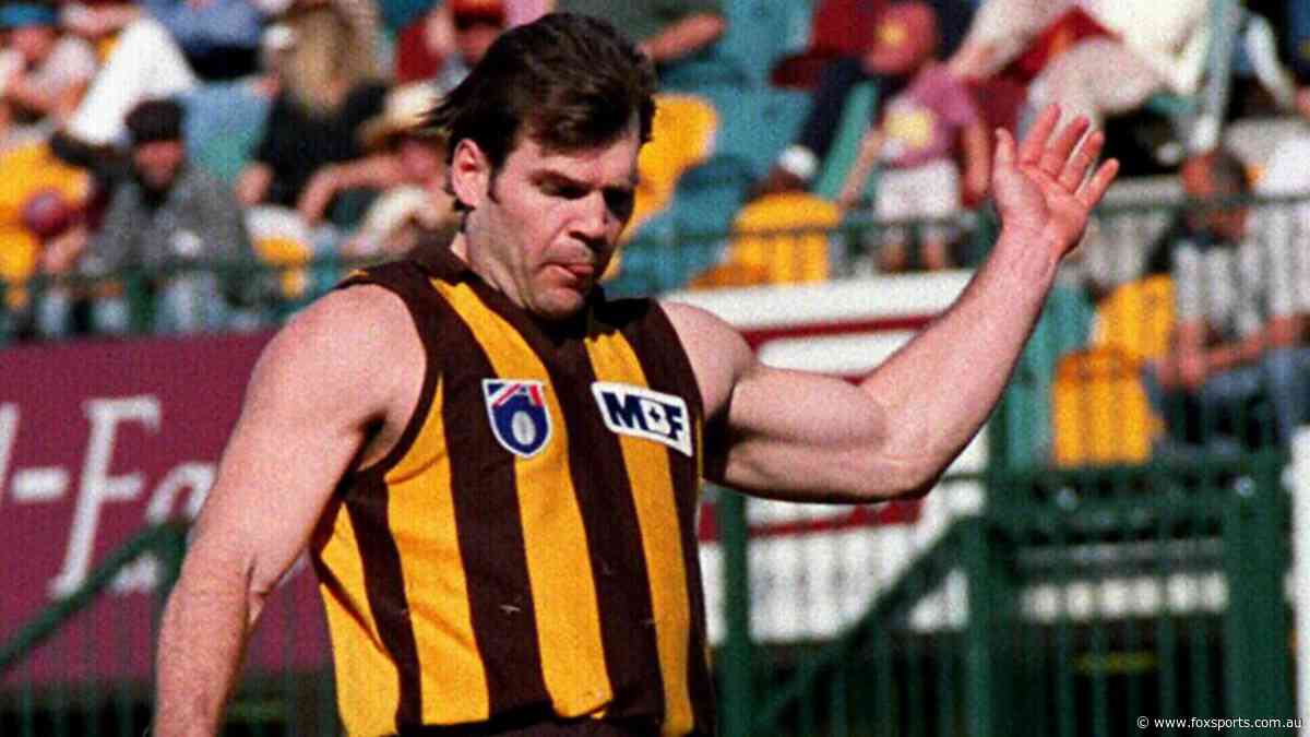 AFL Hall of Fame LIVE: Hawks great officially becomes a legend as inductees revealed