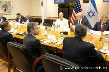 Fractious Arenas: Netanyahu Dissolves the War Cabinet