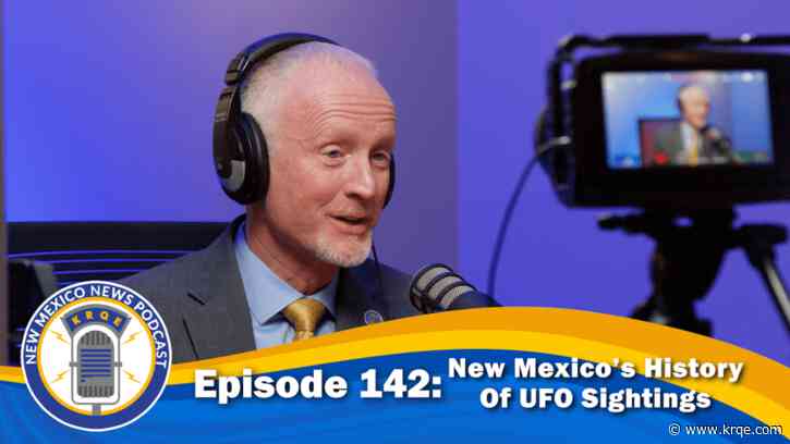 New Mexico's history of UFO sightings
