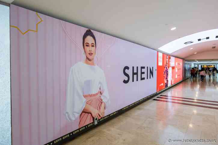 Shein uses AI to speed up fashion production