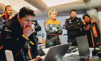 Speeding Past Barriers: McLaren's 60 Scholars Initiative Returns to Boost Women in STEM, Motorsports