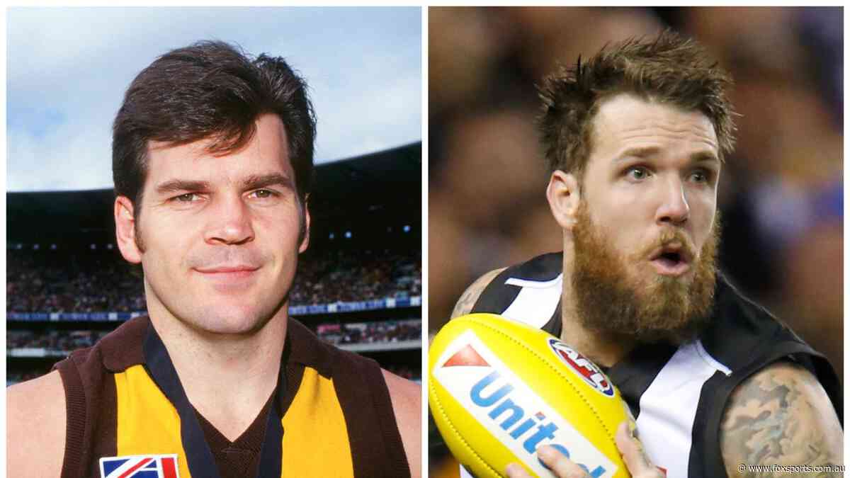 AFL Hall of Fame: Hawks great officially becomes a legend as new inductees revealed
