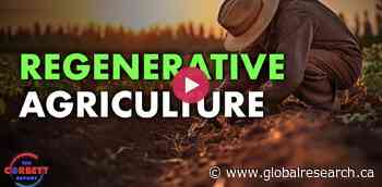 Video: Regenerative Agriculture. James Corbett