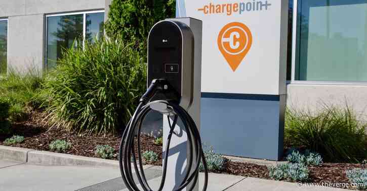 LG Electronics will supply EV chargers to ChargePoint as part of new deal