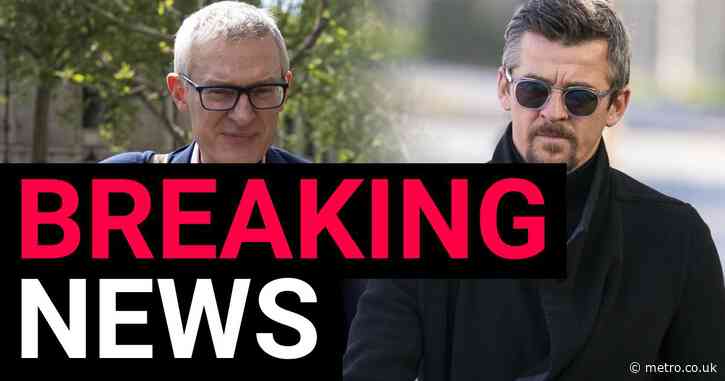 Joey Barton apologises and agrees to pay Jeremy Vine £75,000 over ‘bike nonce’ slur