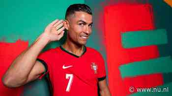 Ronaldo gaat dit EK (weer) op recordjacht: een blik op zijn imponerende cijfers