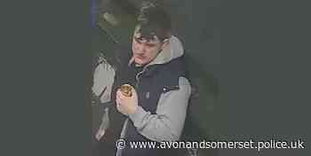 CCTV appeal to identify man after two people assaulted in Staple Hill
