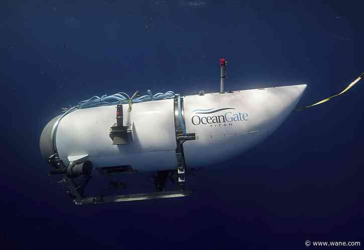 1 year since Titan Submersible went missing