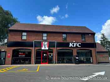 Ferndown KFC reopens its doors under new management