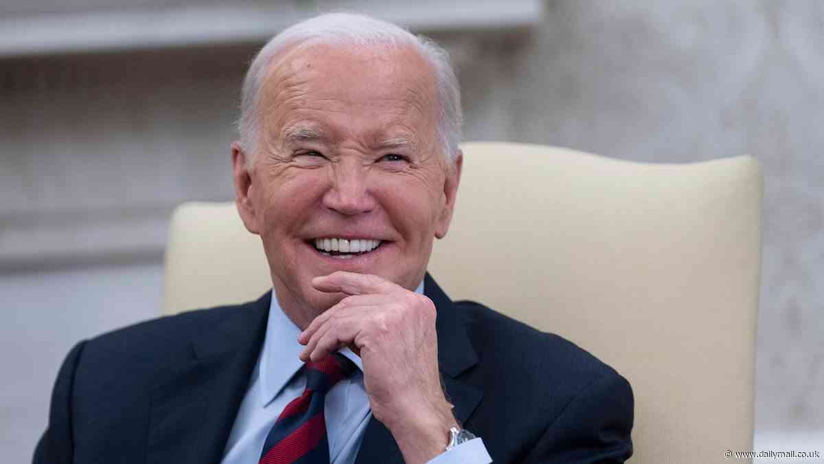 Biden gets surprise boost before CNN debate with Trump despite mounting age concerns: Follow the US politics blog for the biggest stories of the day