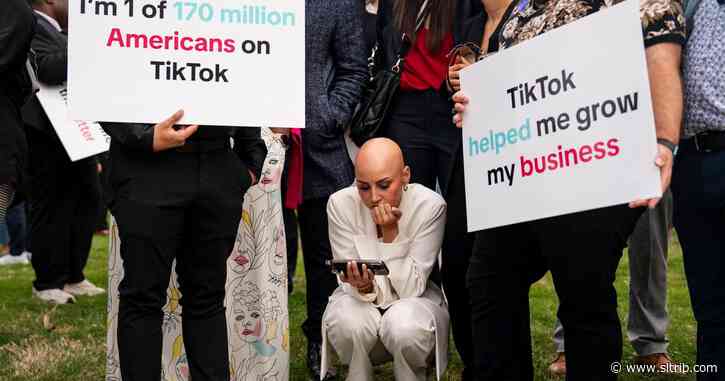 Letter: As a resident of Utah I am embarrassed that my state is suing TikTok