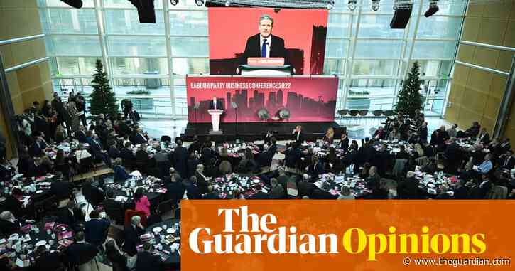 Macron cosied up to consultants and lobbyists and lost voters – Starmer’s Labour risks doing the same| Oliver Haynes