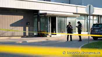 3 dead, including gunman, after shooting in Toronto office space: police