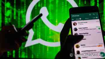 WhatsApp: Chat-Transfer mit QR-Code möglich