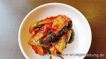 Rezept: Kimchi selbst herstellen