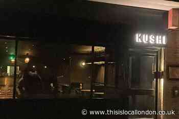 Kushi restaurant in Gidea Park reopens after refurbishment