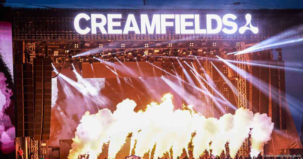 Creamfields giving fans three-day access to festival for £15 - here's how