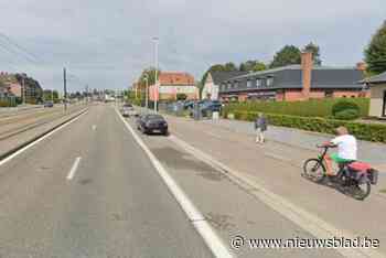Geen klinkers meer, maar comfortabel asfalt: nieuw fietspad langs drukke steenweg tussen Gent en Melle
