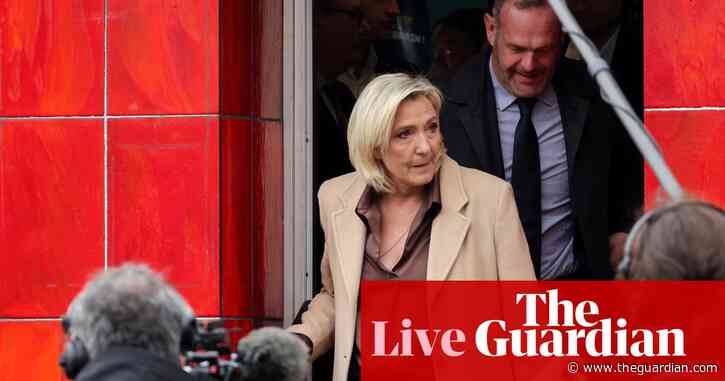 France now ‘most unloved’ European stock market; Le Pen victory would push up French debt, warns Goldman Sachs– business live