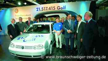 Rekord des VW Golf sichert weltweit 40.000 Jobs