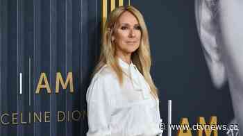 Celine Dion says her fear of stiff person syndrome has been 'replaced with hope'