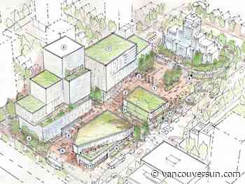 City of Vancouver seeking feedback for 'Civic District' area around city hall