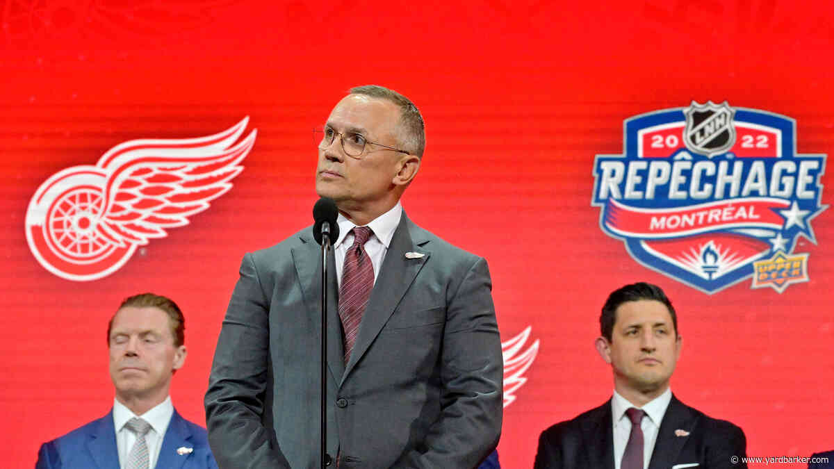 Why Red Wings Won’t be Making These Deals