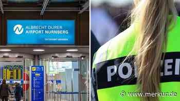 Chaos am Flughafen: Betrunkene Frau darf nicht fliegen und beißt Polizistin ins Bein
