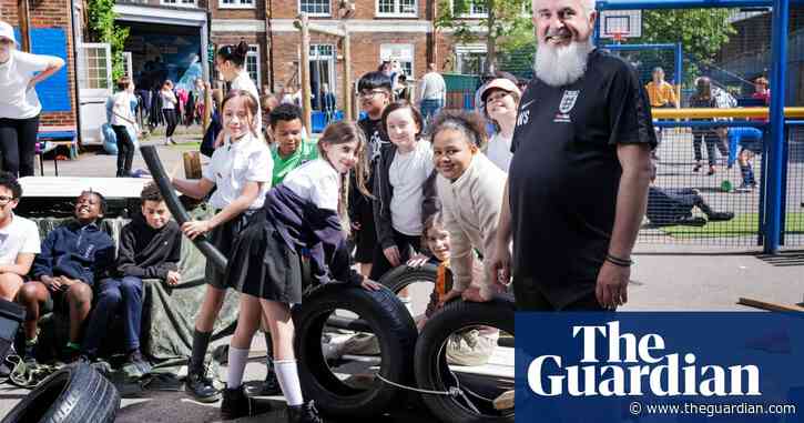 How a Brighton school head tackles challenge of lack of play space for pupils