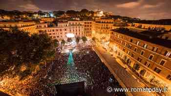 Il Cinema in piazza, "The lady from Shanghai" di Orson Welles a Trastevere