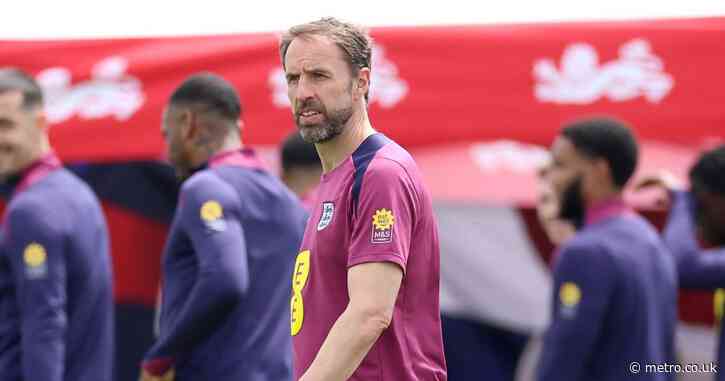 England vs Denmark: Euro 2024 team news, time, TV channel and predicted line-up