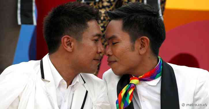 Why Thailand is making history by legalising same-sex marriage