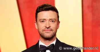 Justin Timberlake gearresteerd vanwege rijden onder invloed