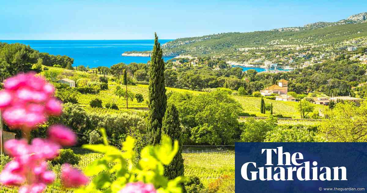 From Lebanon to Spain, around the Med in wine