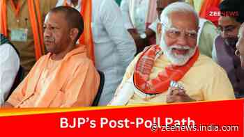 Opinion: Not Just Post-Poll Introspection, BJP Needs Course Correction At Top Tiers Of Leadership