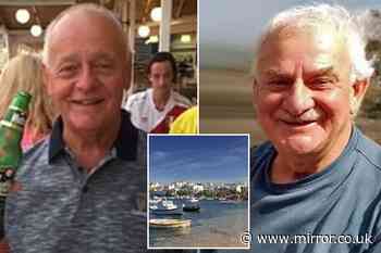 Slew of British men have disappeared in Greece like Michael Mosley - but have never been found
