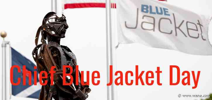 Blue Jacket Inc. hosts the third annual 'Chief Blue Jacket Day' with family fun