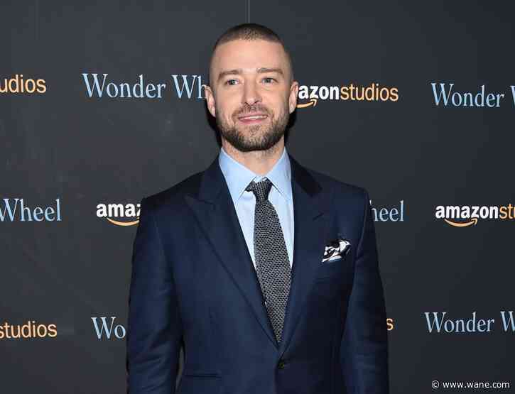Singer Justin Timberlake arrested for driving while intoxicated on Long Island, source says