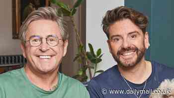 Gogglebox star Daniel Lustig reveals how he and ex-husband Stephen Webb are navigating dating new people while still living together - as he reveals the truth about their split