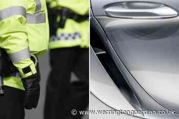 Car doors tried in 'attempted thefts' in Newton-le-Willows
