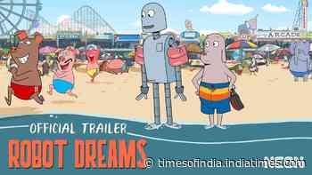 Robot Dreams - Official Trailer