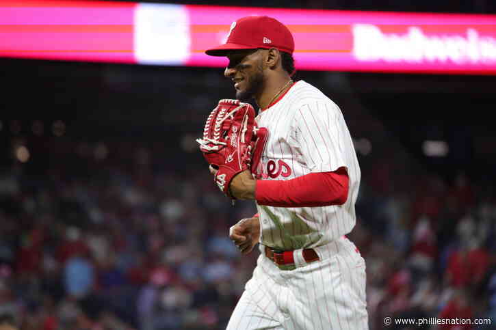 Despite being optioned, Phillies still believe their best team includes ...