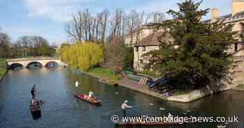 Met Office Cambridge: Summer finally arriving in Cambs - see how long the hot weather will last